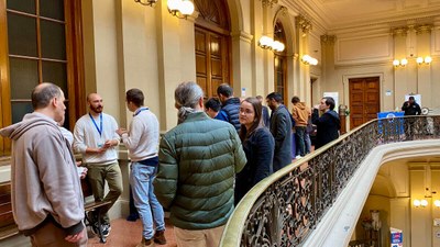 Trobada de Nadal per Connectar Talent Investigador