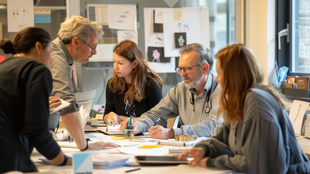 Talent recruitment and retention