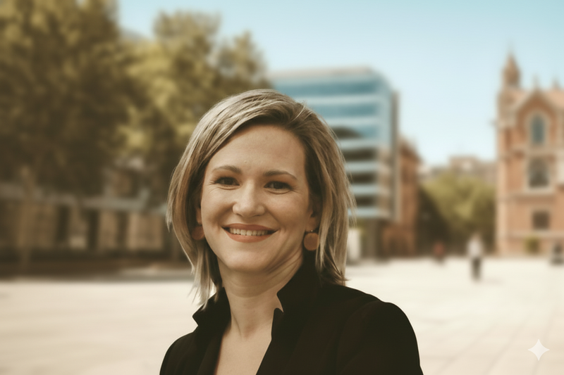 From Goals to Global Impact: An interview with Audrey Sawyer