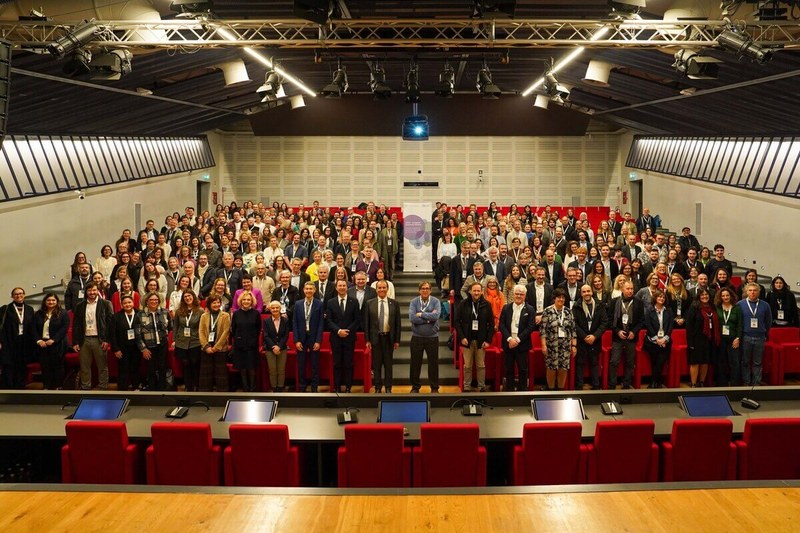 We took part in the XIII Unite! Dialogue held in Torino